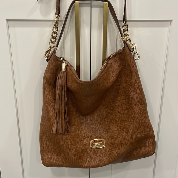 Michael Michael Kors Bedford Tassel Bag - Picture 8 of 15